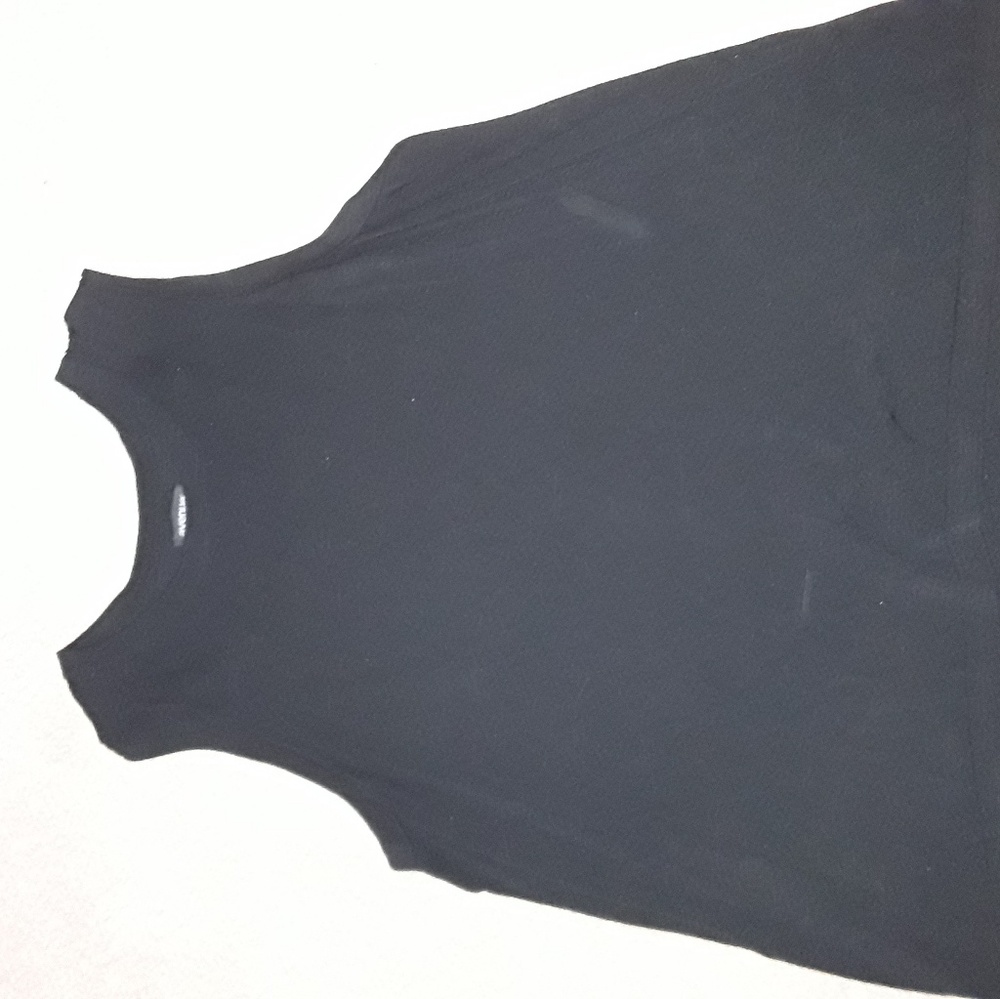 Avenue Black 22/24 Dressy Tank Top